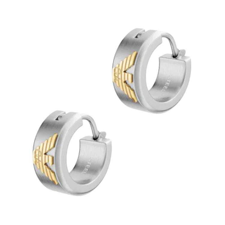 EMPORIO ARMANI Earrings Men's