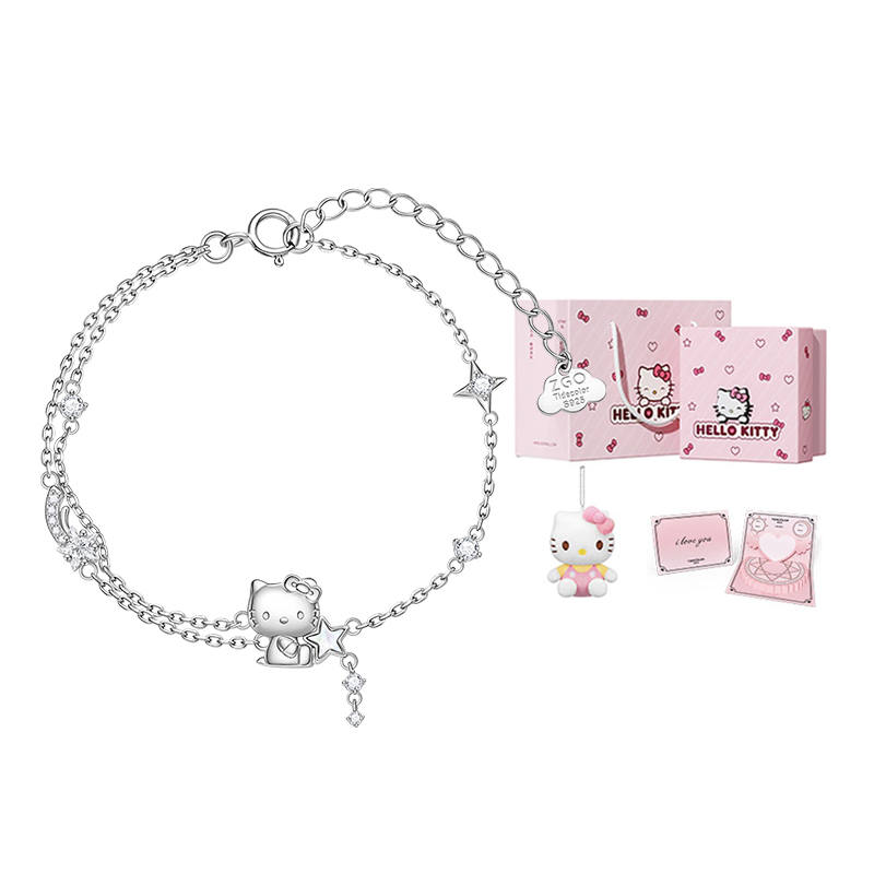 Sanrio Hello Kitty Bracelets Women's