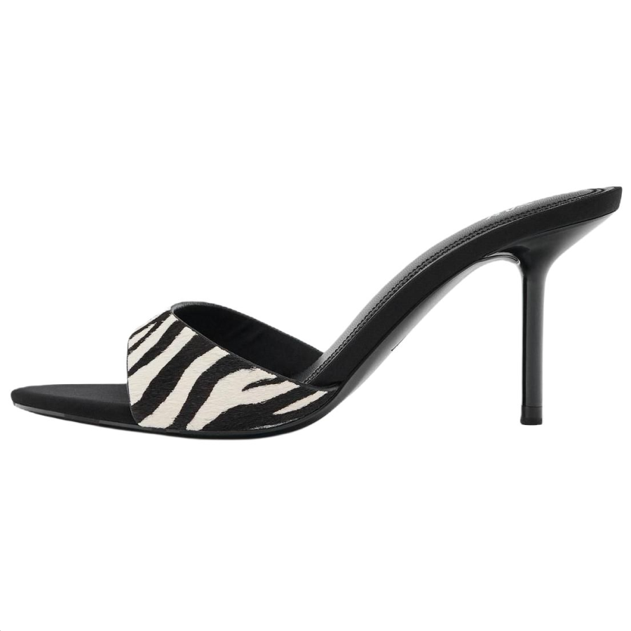ZARA ZARA Slide Slippers Women's