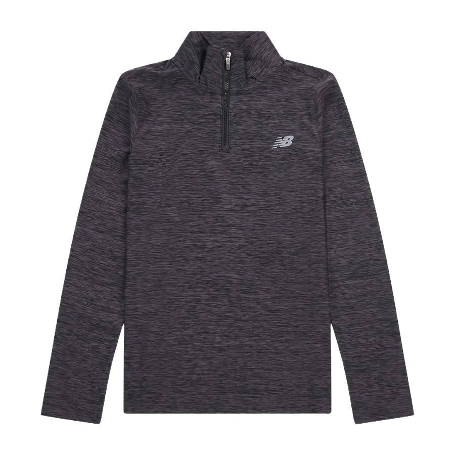 New Balance New Balance Kids T Shirts Stand Collar Moderate