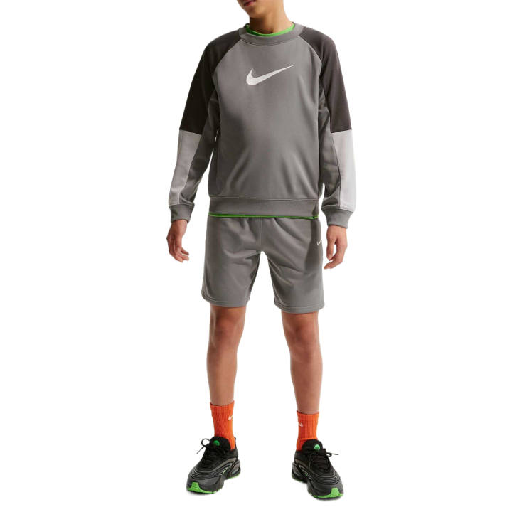 Nike Nike Kids Casual Sportswear Crew Neck Moderate Quick Dry