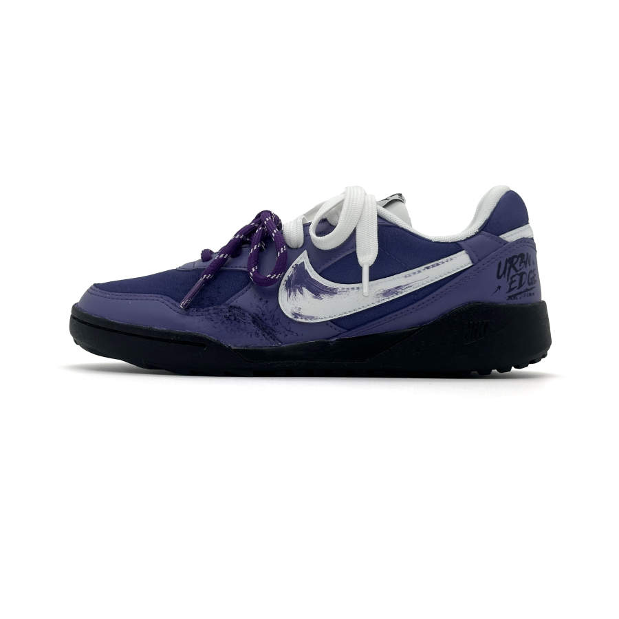 Nike Nike Terra Manta Casual Shoes Unisex Low Top Purple