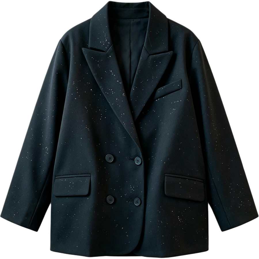 Disney Kids Suits & Blazers Suit Collar Moderate Non Stretch