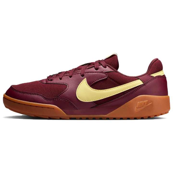 Nike Nike Terra Manta Casual Shoes Women's Low Top Dark Red