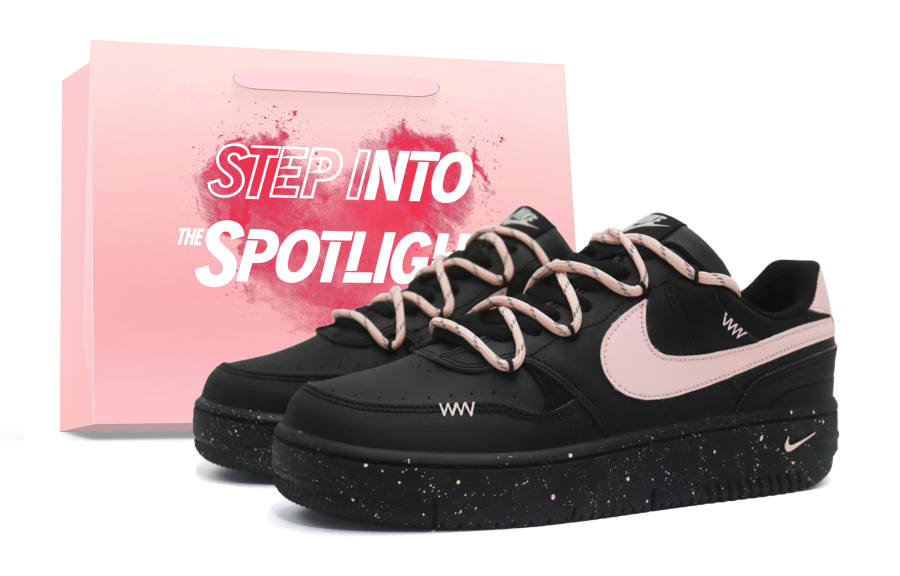 Nike Nike Gamma Force Skateboard Shoes Women's Low Top Pink