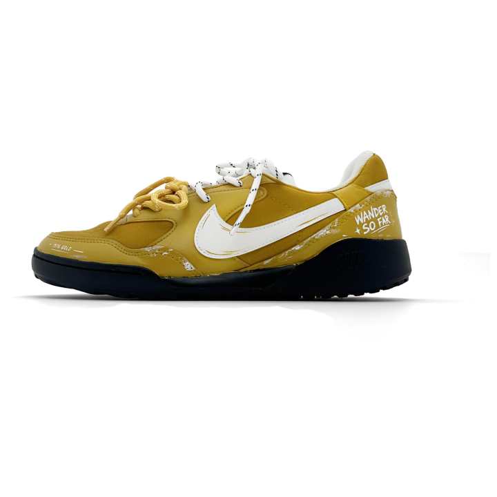 Nike Nike Terra Manta Casual Shoes Unisex Low Top Yellow