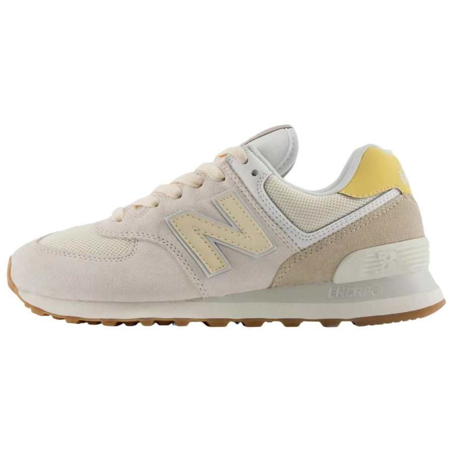 New Balance New Balance NB 574 Running Shoes Women's Beige