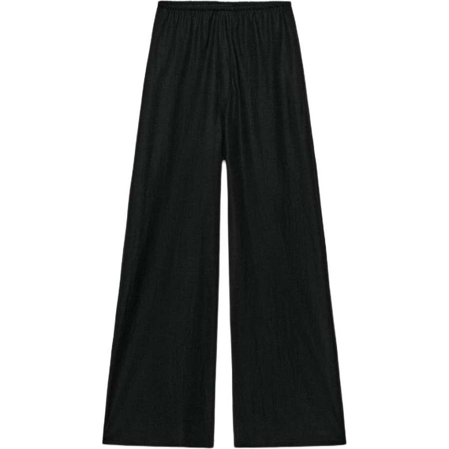 ZARA Casual Pants Women's Black Moderate