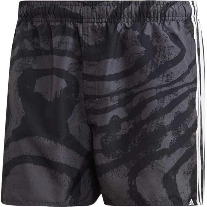 Adidas Adidas Swimming Shorts Men's Black/Gray