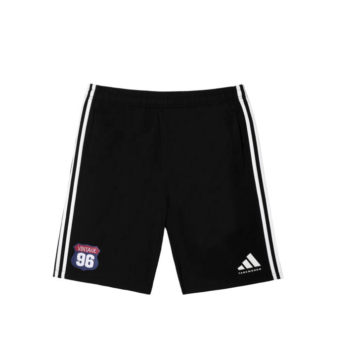 Adidas Adidas Taekwondo Casual Shorts Men's Black Moderate