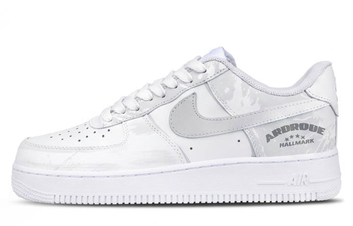 Nike Nike Skateboard Shoes Unisex Low Top Light Mist Gray