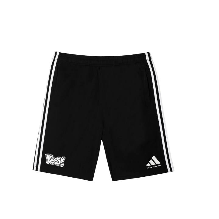 Adidas Adidas Taekwondo Casual Shorts Men's Black Moderate