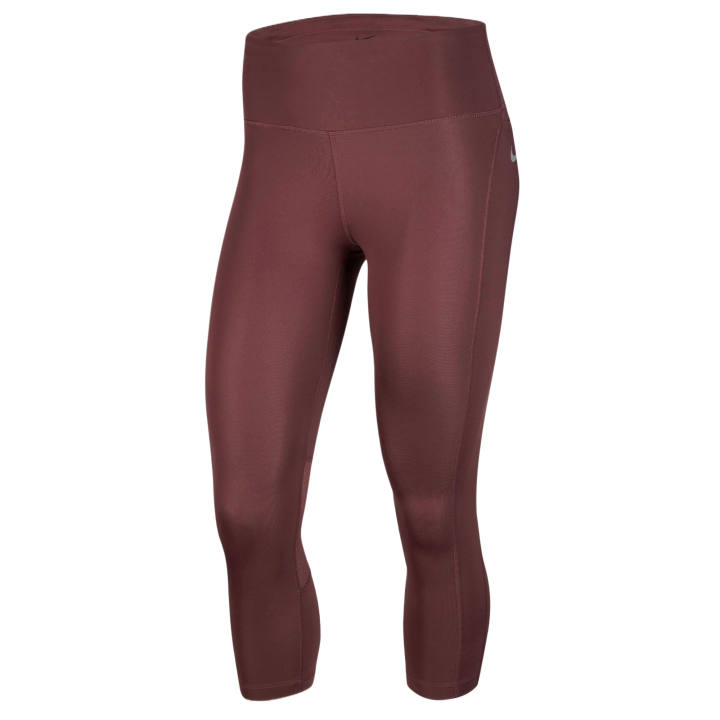 Nike Nike Running Pants Women's Dark Burgundy Moderate