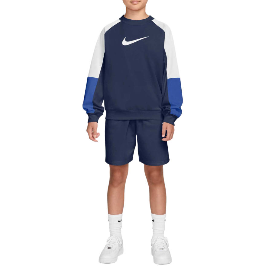Nike Nike Kids Casual Sportswear Crew Neck Moderate Quick Dry