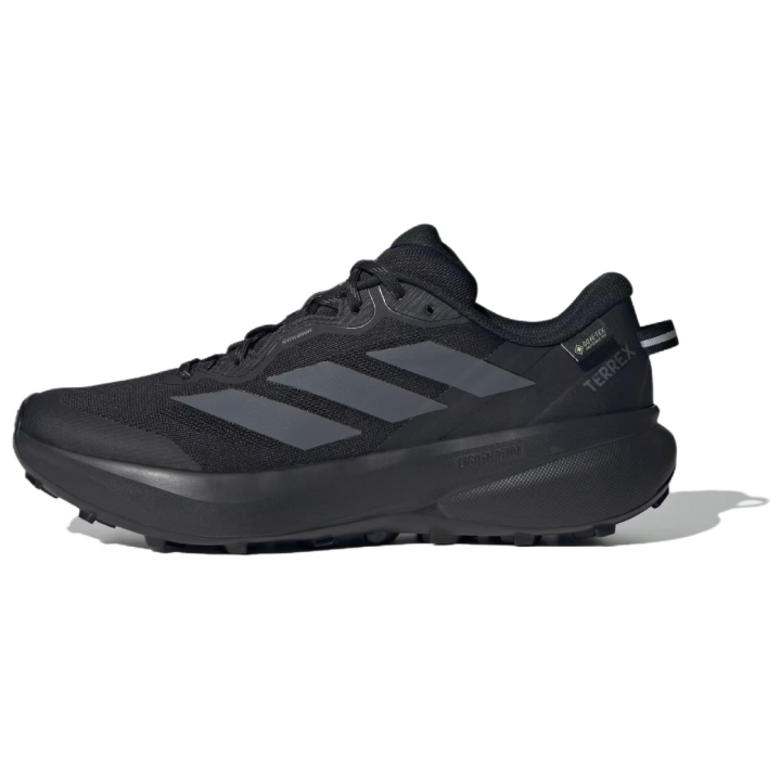 Adidas Adidas TERREX TRACEFINDER Trail Running Shoes Men's Low Top Core Black/Gray Five/Core Black