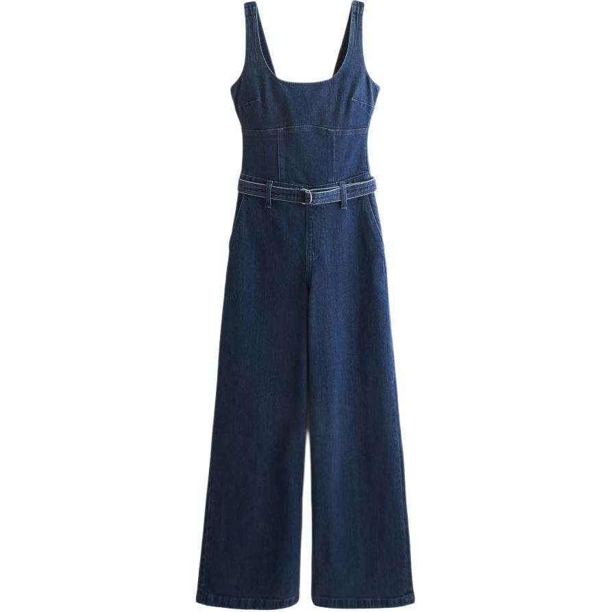 Abercrombie&Fitch Jumpsuits Women's Dark Color