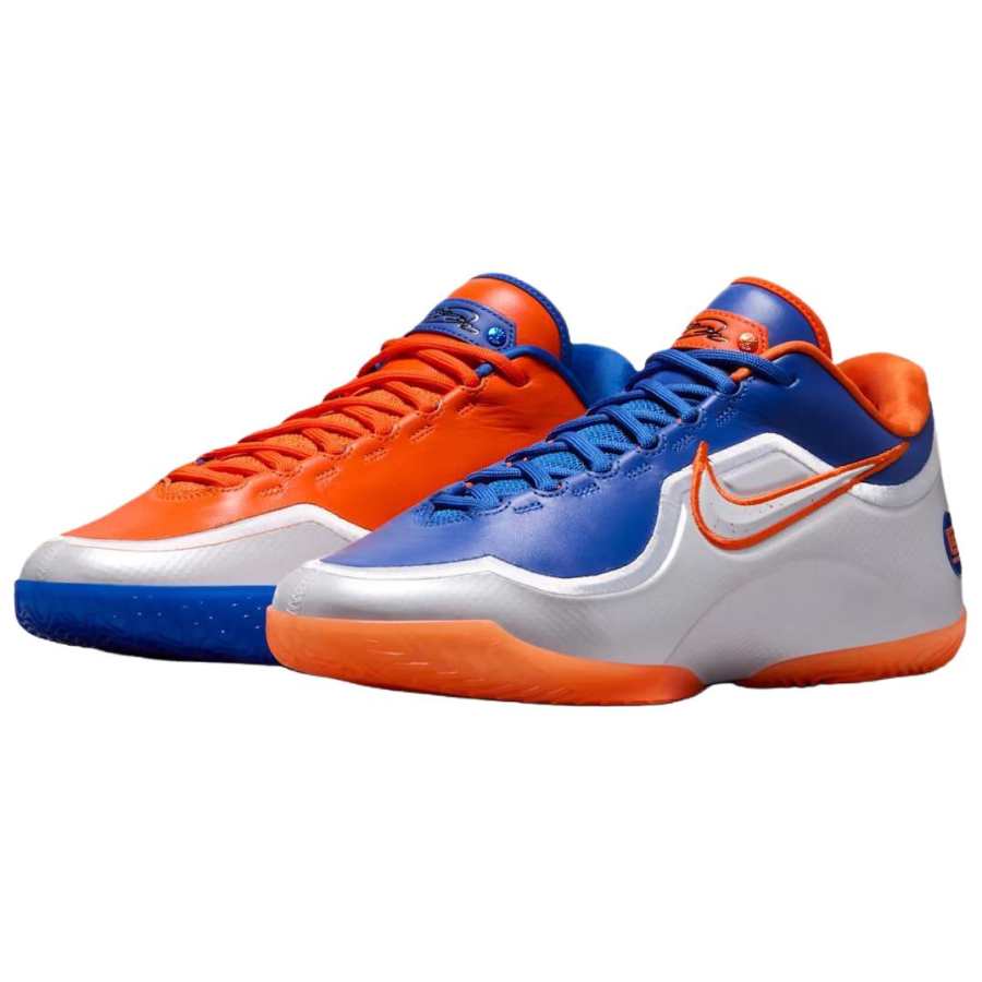 Nike Nike Lebron 23 Basketball Shoes Unisex Blue Orange