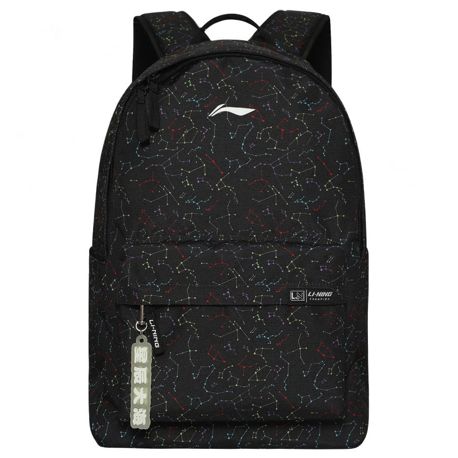 Li-Ning Li Ning Backpacks Black