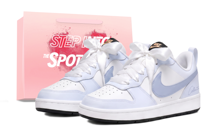 Nike Nike Court Borough Kids' Skateboarding Shoes Unisex