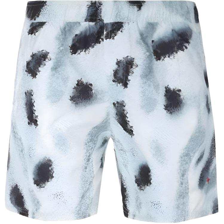 STONE ISLAND Swimming Shorts Men's Aqua Green
