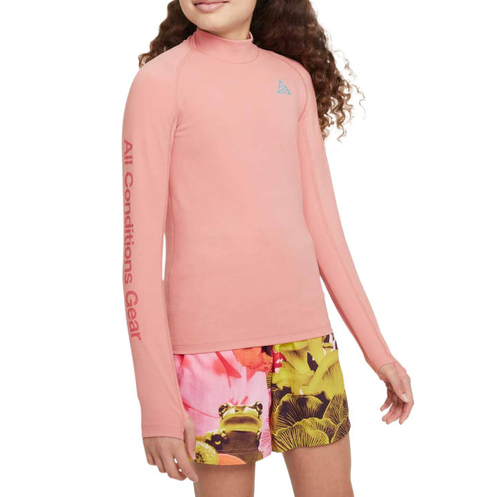 Nike Nike Kids T Shirts Crew Neck Moderate