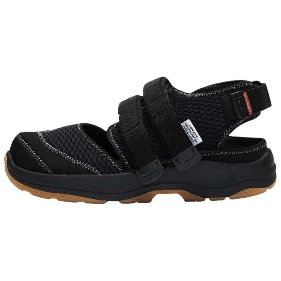 Suicoke GOOPiMADE X Suicoke Casual Shoes Men's Black
