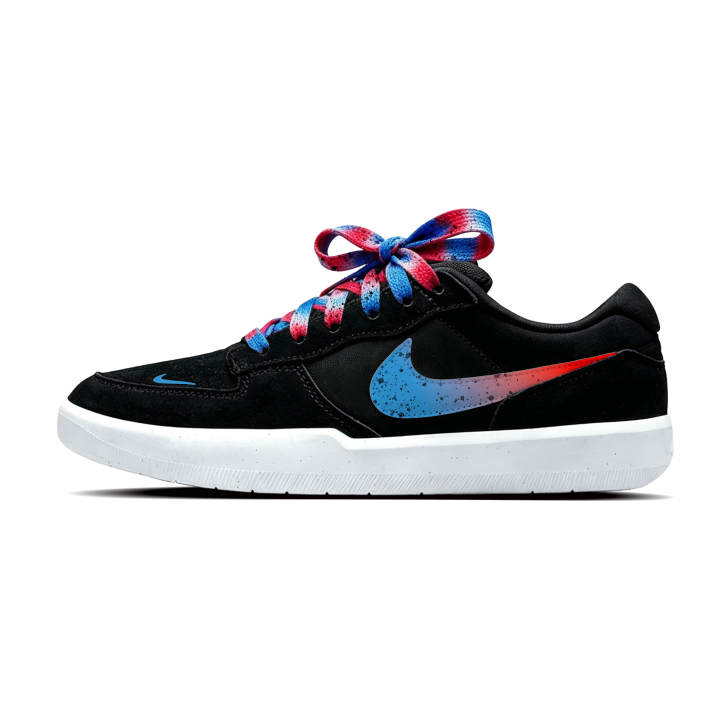 Nike Nike SB Force 58 Skateboard Shoes Unisex Low Top White