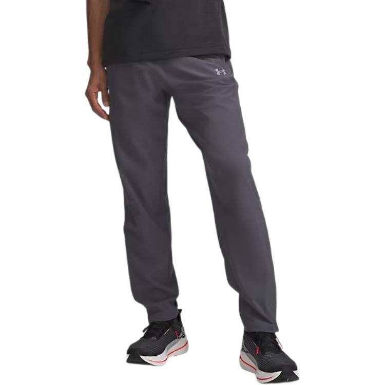 Under Armour Velociti Running Pants Men's Castle Rock Color/Reflective 025