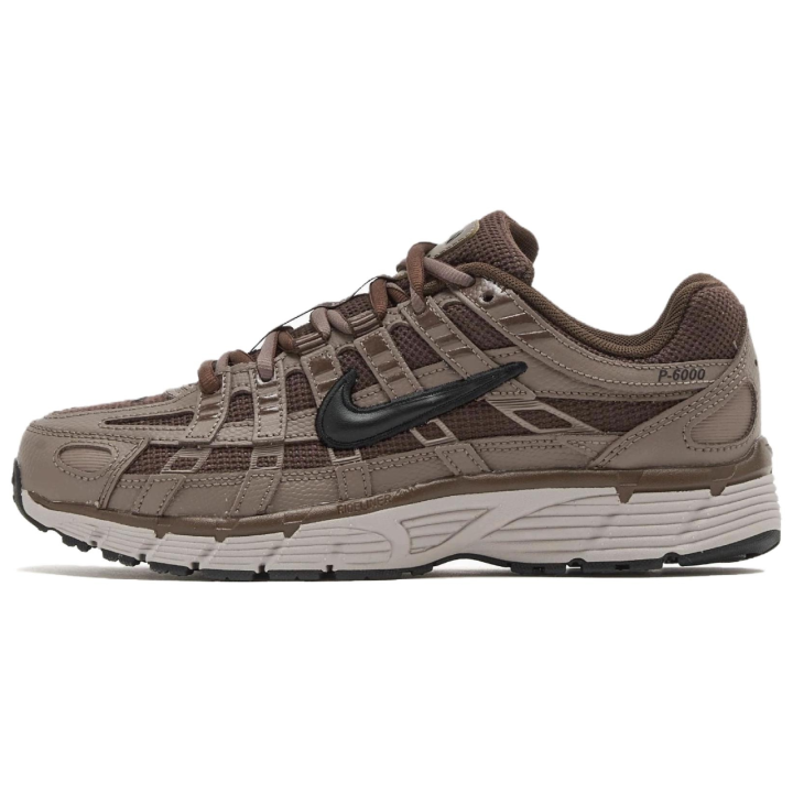 Nike Nike P 6000 Running Shoes Men's Brown