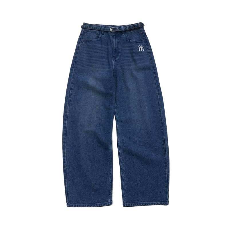 MLB Jeans Women's New York Yankees/Indigo Moderate