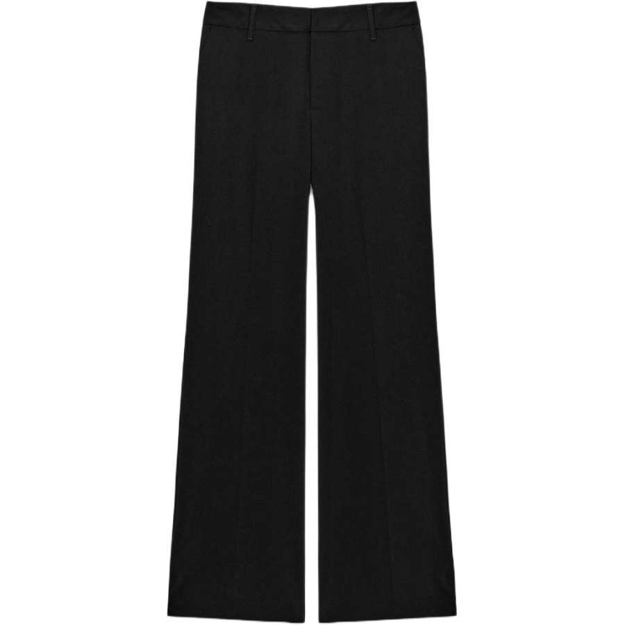 ZARA Casual Pants Women's Black Moderate