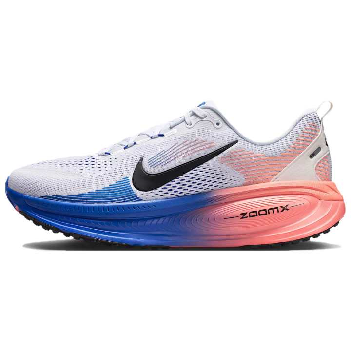 Nike Nike Vomero 18 Running Shoes Men's Low Top White Blue Pink