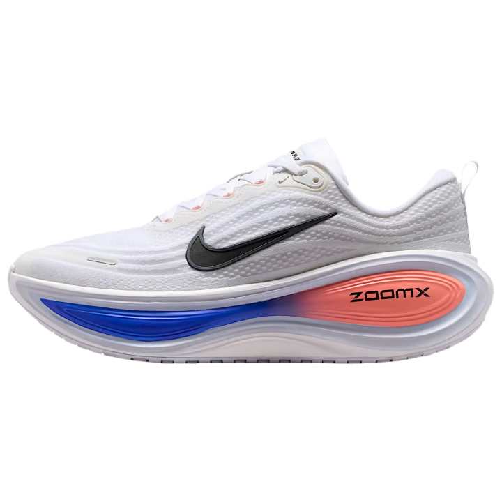 Nike Nike Vomero Plus Running Shoes Men's Low Top White/Atomic Pink/Racing Blue/Black