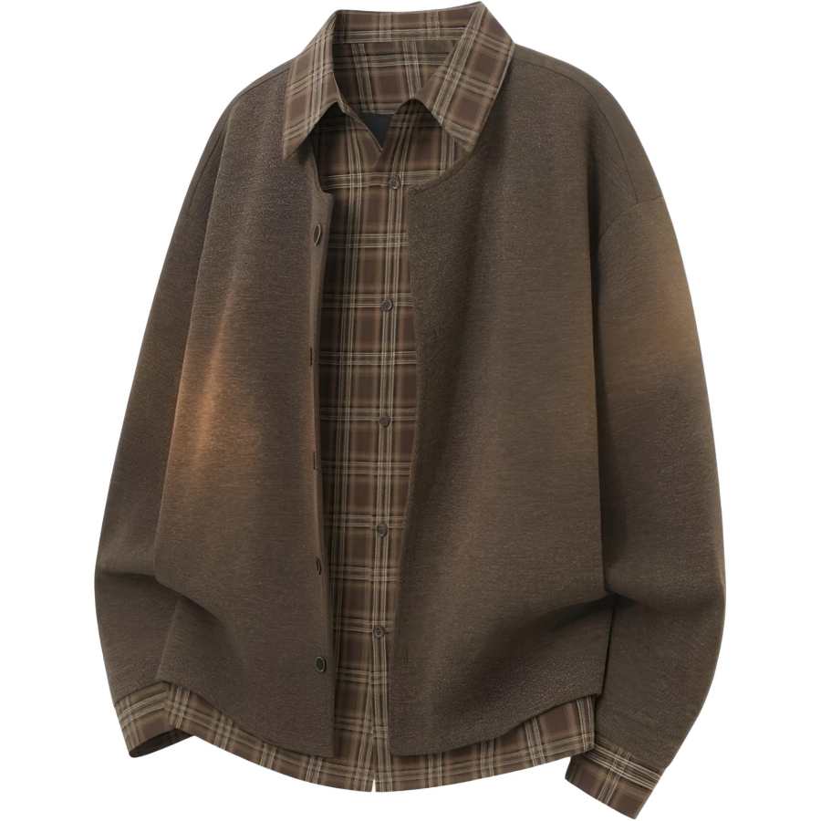 GWAF GWAF Jackets Unisex Lapel Moderate Other