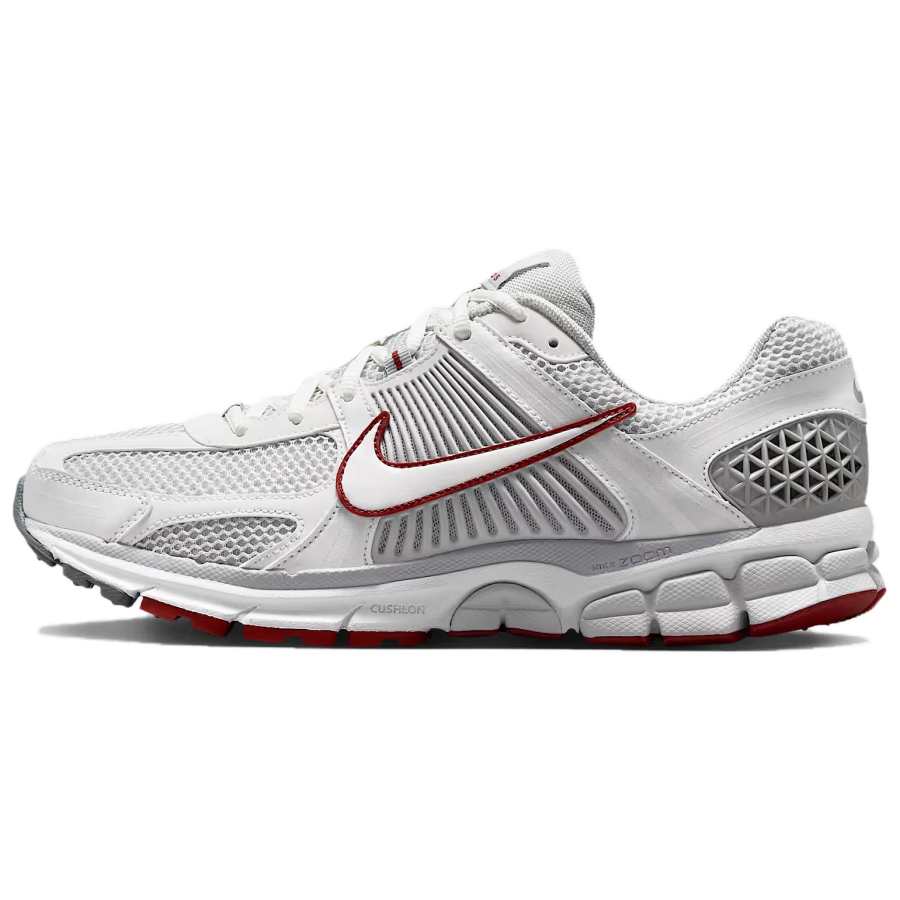Nike Nike Zoom Vomero 5 Running Shoes Men's Low Top White Red