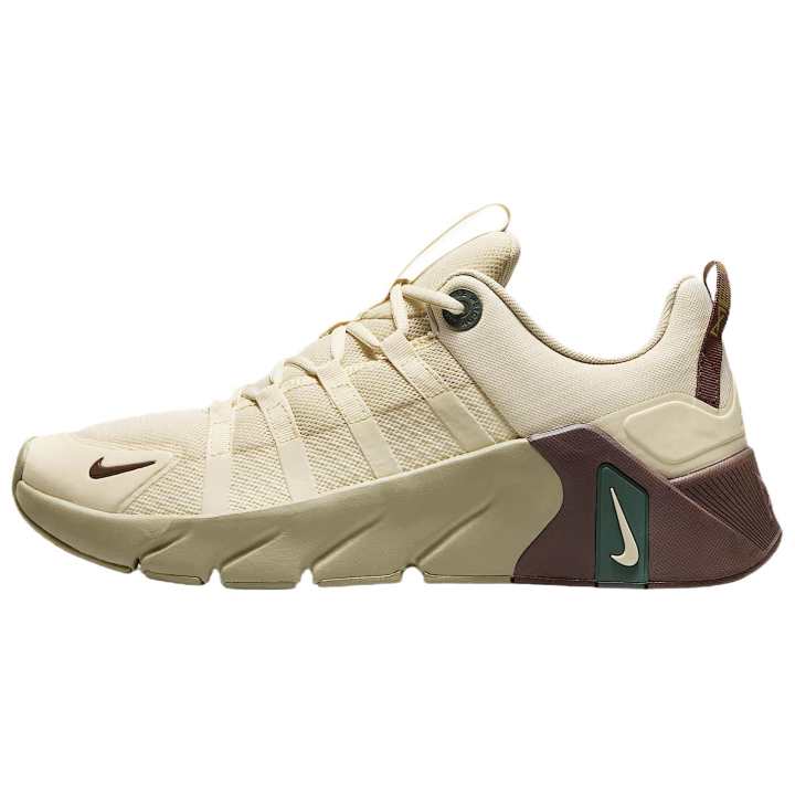 Nike Nike Free Metcon 7 Training Shoes Men's Low Top Light Khaki/Light Chocolate/Olive Green/Light Khaki
