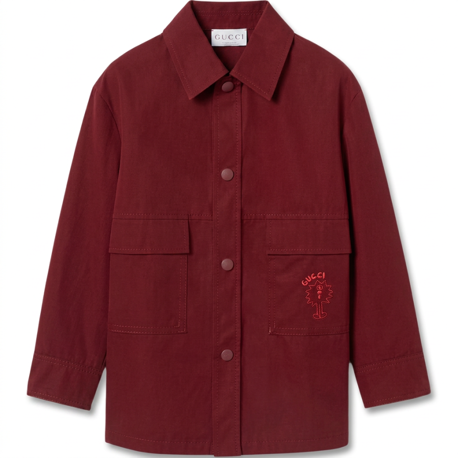 GUCCI GUCCI Kids Jackets Moderate