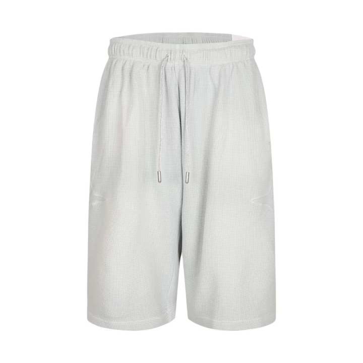 Nike Nike Casual Shorts Men's Gray Moderate