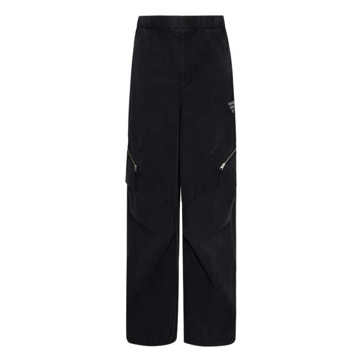 Adidas Adidas FOS Casual Pants Men's Black Moderate