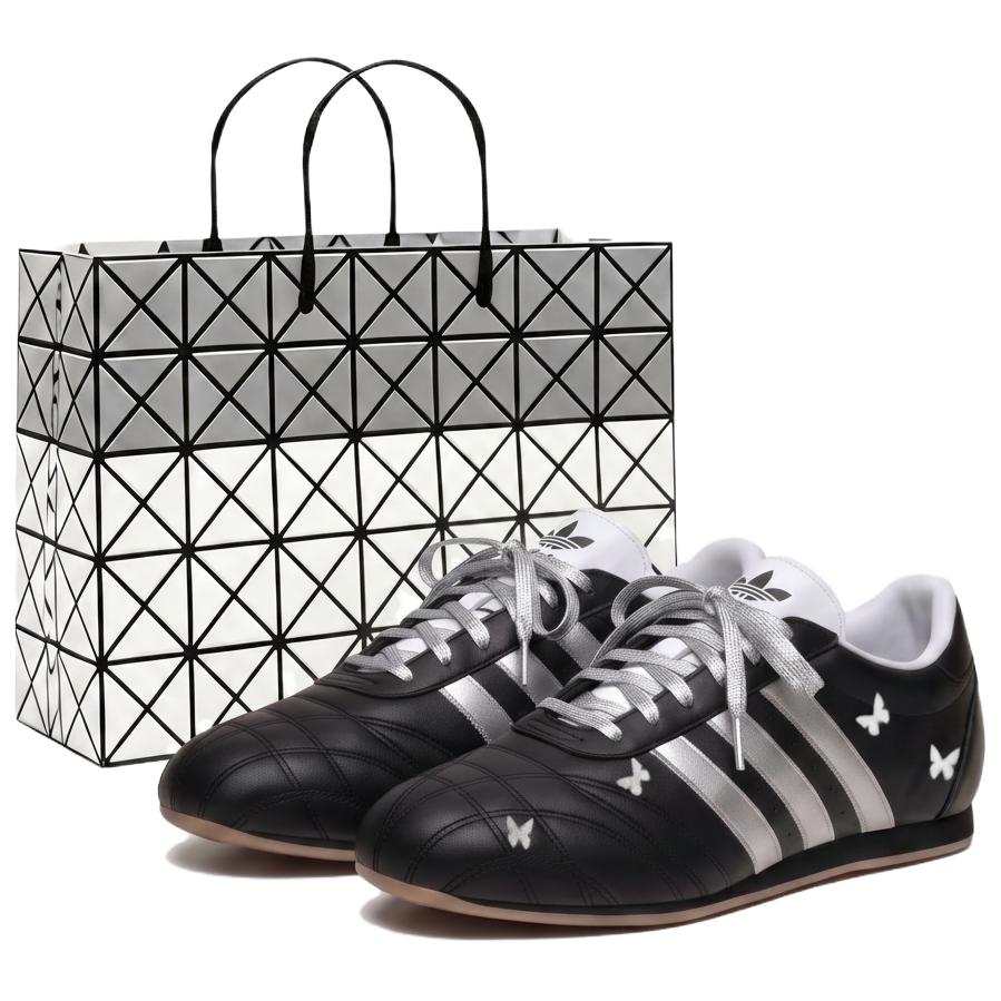 Adidas Originals Taekwondo Training Shoes Unisex Low Top Black