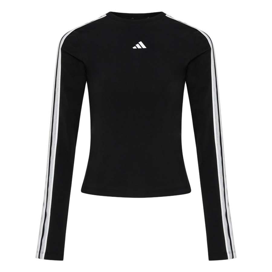 Adidas Adidas T Shirts Women's Black Crew Neck Other