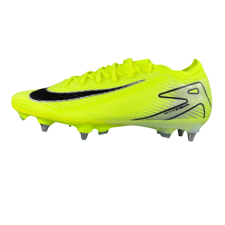 Nike Nike Soccer Shoes Men's Low Top Bright Yellow