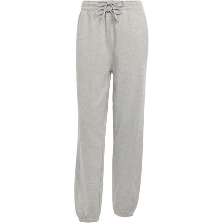 Adidas Adidas X Stella McCartney Stella McCartney Sports Pants Women's Solid Gray Moderate Cuffed Pants