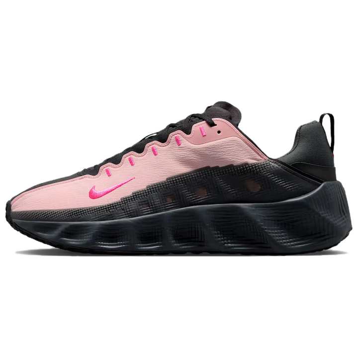 Nike Nike Ava Rover Running Shoes Men's Low Top Black Pink