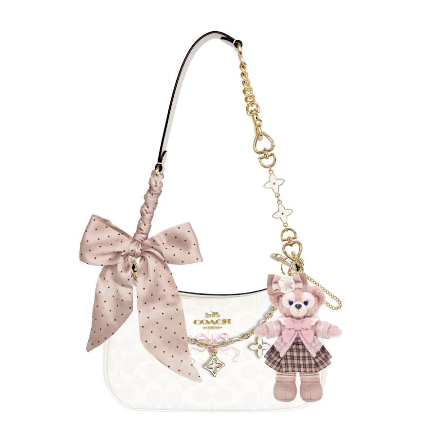 COACH COACH Teri Shoulder Bags