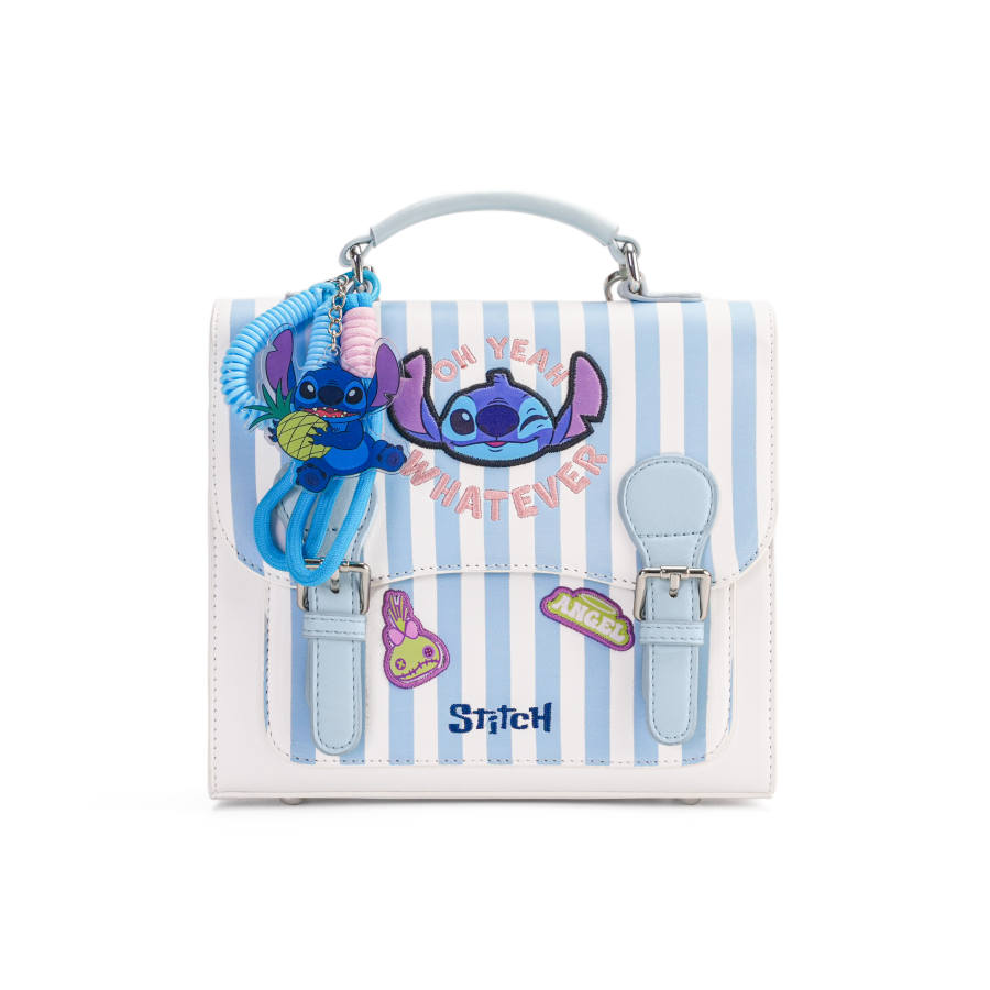 Disney Disney Stitch Backpacks Blue Charm Included