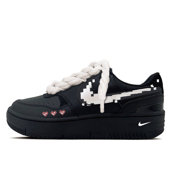 Nike Nike Gamma Force Skateboard Shoes Women's Low Top White