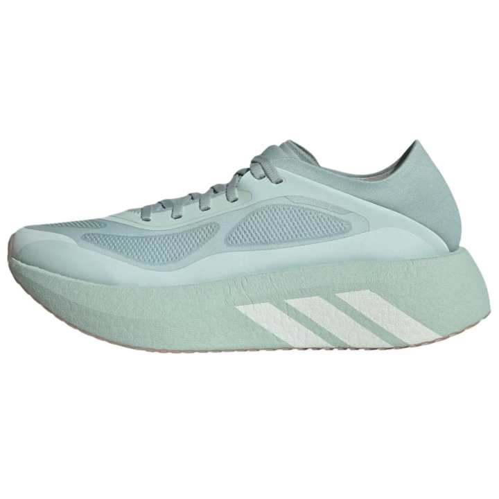 Adidas Adidas HYPERBOOST Running Shoes Women's Steam Green/Ecru/Khaki