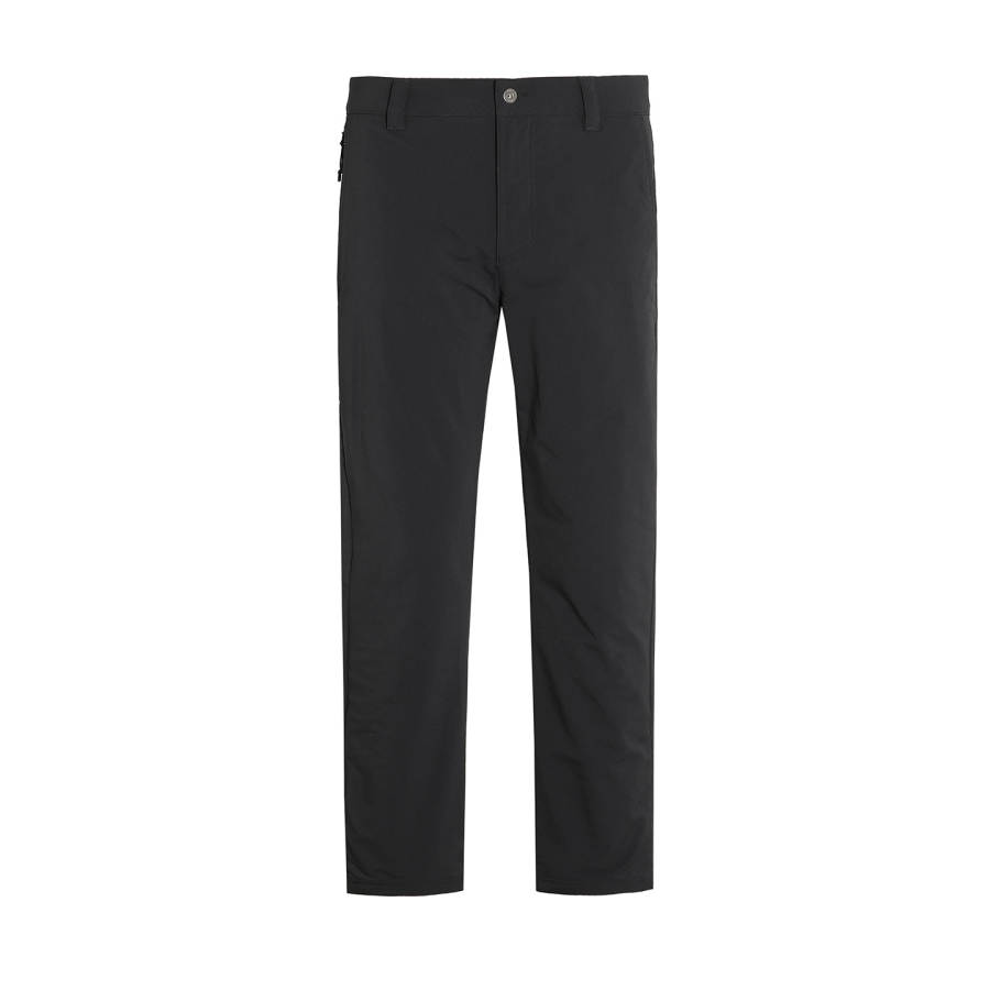 Columbia Windbreaker Pants Men's AE8973010 Black Moderate