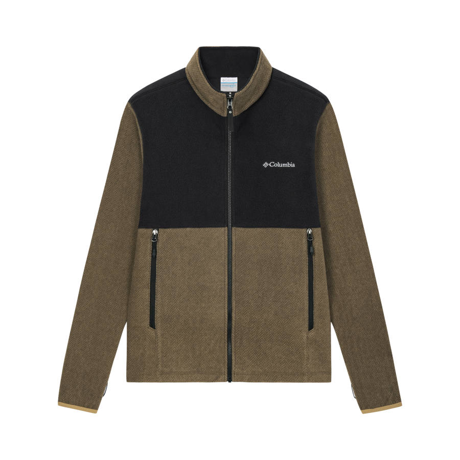 Columbia Velvet Jackets Men's XM8719214 Stand Collar Moderate